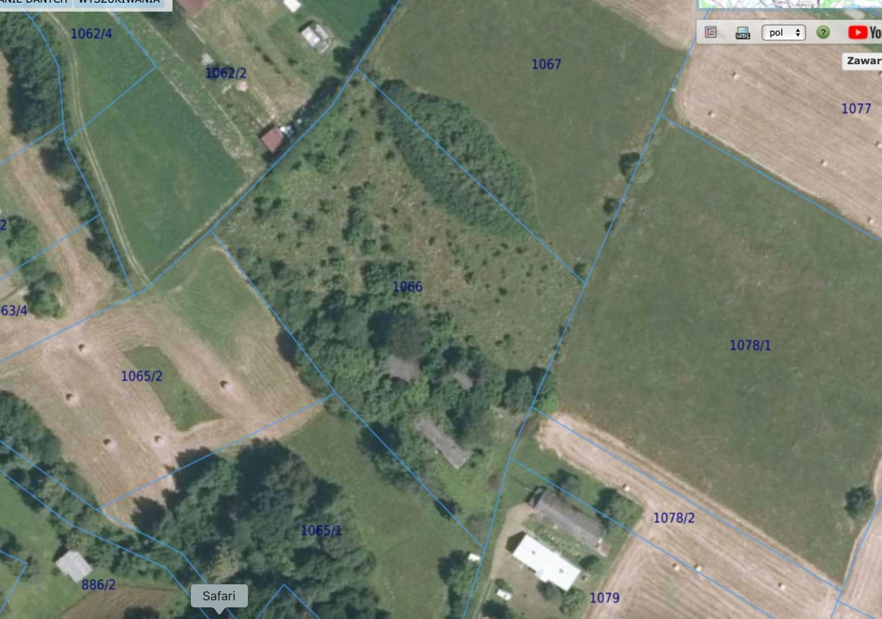 siedlisko Zagórzany. Zdjęcie 5