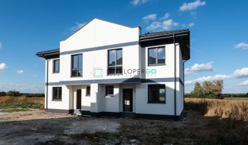 bliźniak, 4 pokoje Fasty, ul. Dzikowska