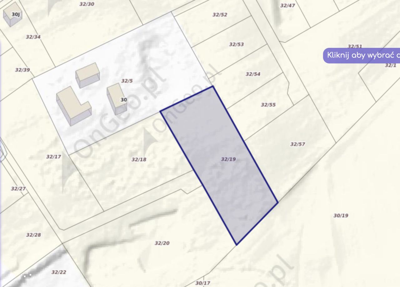 Działka budowlana Szteklin, ul. Radziejewska. Zdjęcie 2