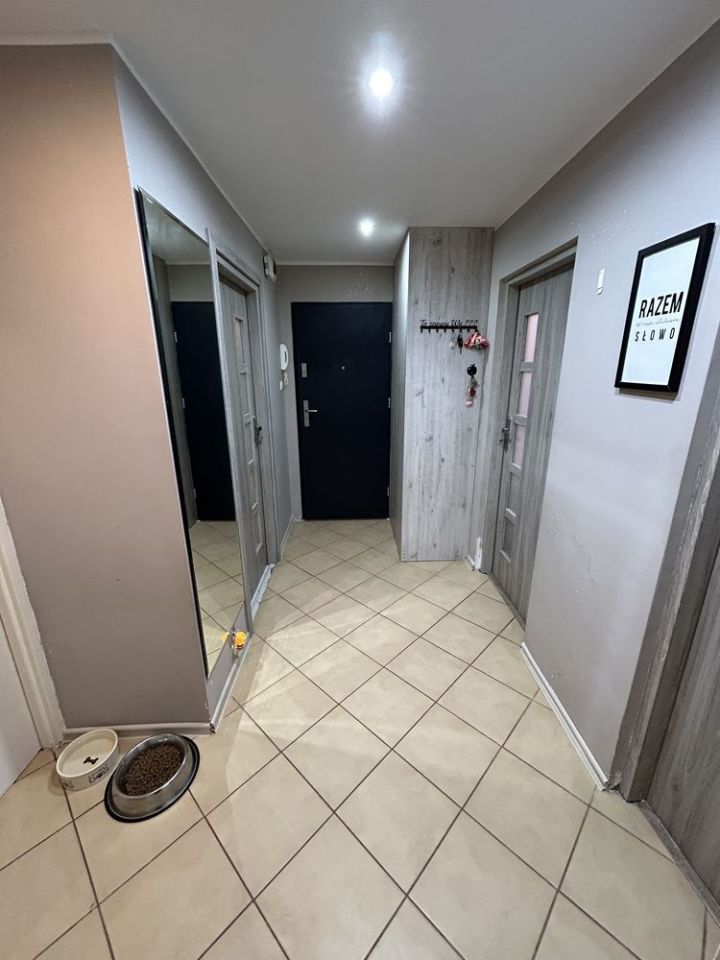 Mieszkanie 3-pokojowe Olsztyn, ul. Dworcowa. Zdjęcie 2