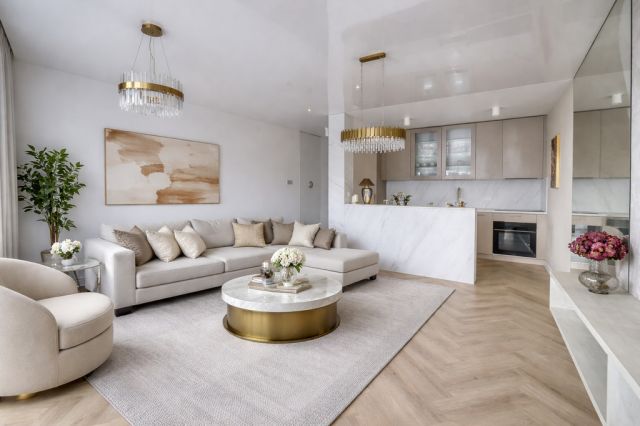 Mieszkanie 4-pokojowe Otwock, ul. Władysława Stanisława Reymonta. Zdjęcie 1