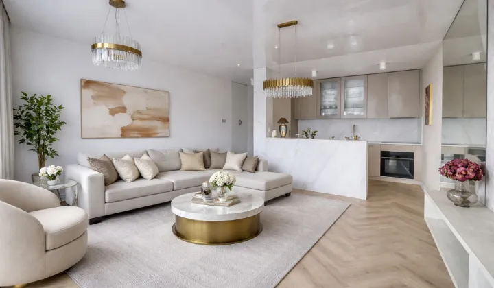 Mieszkanie 4-pokojowe Otwock, ul. Władysława Stanisława Reymonta