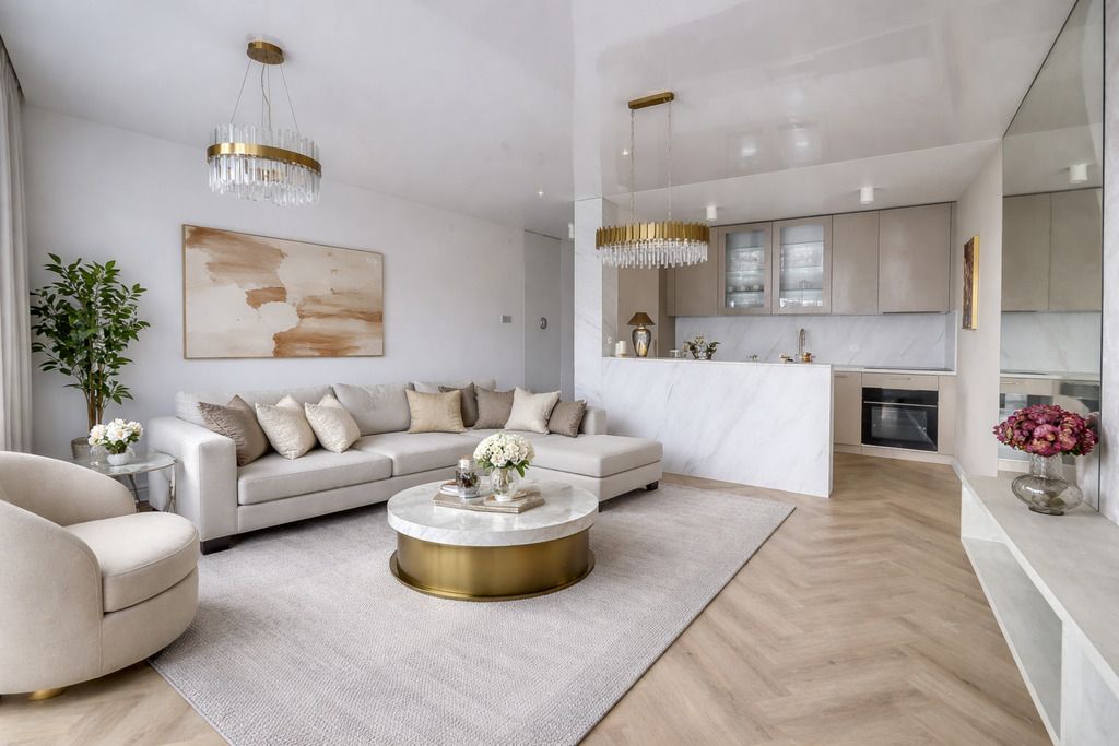 Mieszkanie 4-pokojowe Otwock, ul. Władysława Stanisława Reymonta. Zdjęcie 1