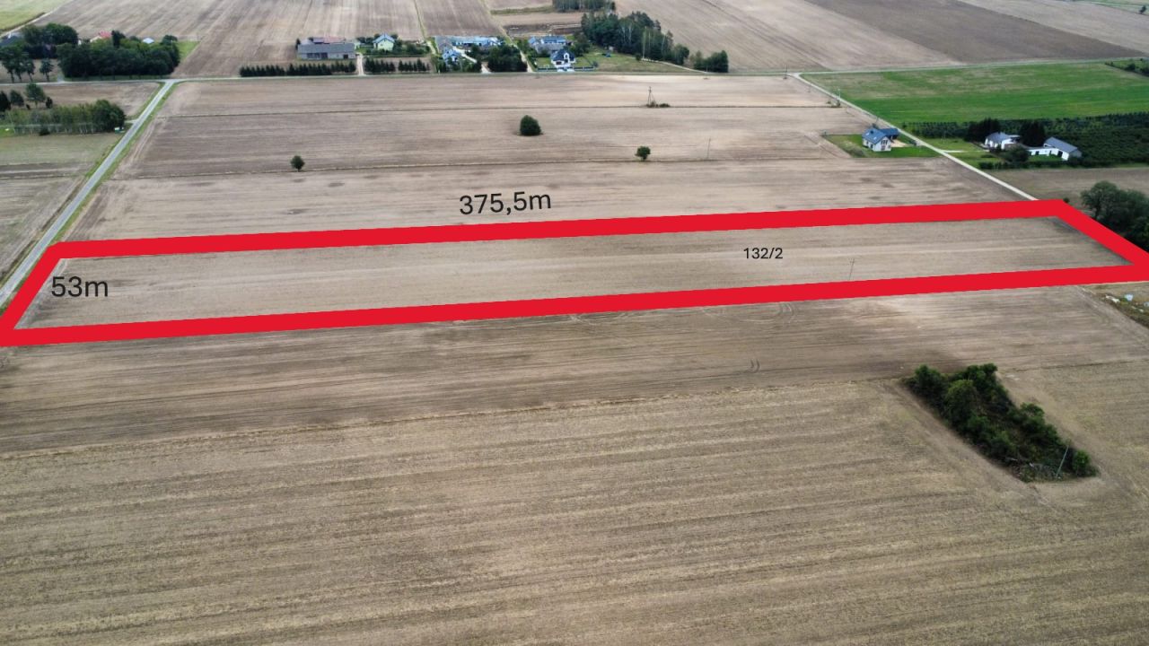 Działka rolno-budowlana Kołacinek. Zdjęcie 2