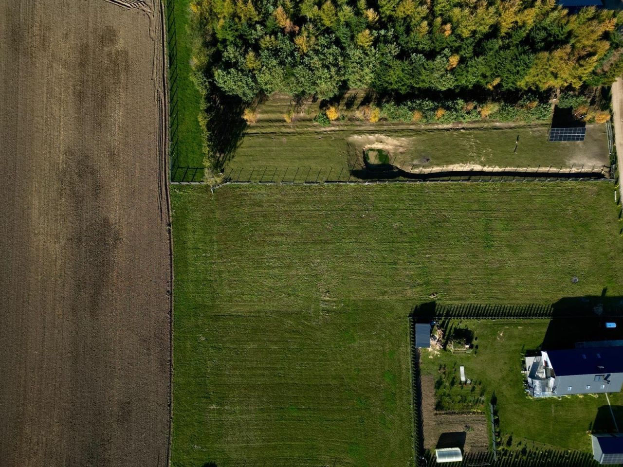 Działka budowlana Jeldzino. Zdjęcie 2