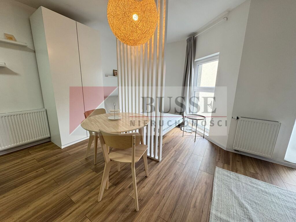 Mieszkanie 1-pokojowe Szczecin Centrum, al. Papieża Jana Pawła II. Zdjęcie 4