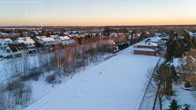 Działka inwestycyjna Dziekanów Polski, ul. Rolnicza. Zdjęcie 1