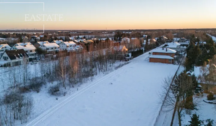 Działka inwestycyjna Dziekanów Polski, ul. Rolnicza