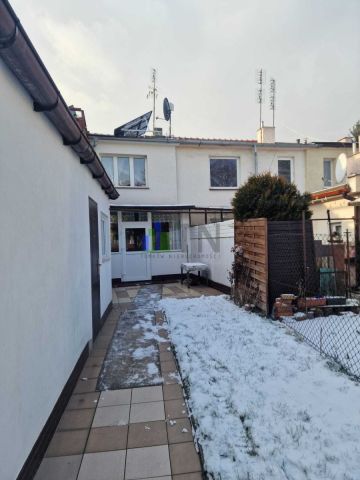 dom szeregowy, 4 pokoje Wrocław Krzyki, ul. Kamieniecka. Zdjęcie 13