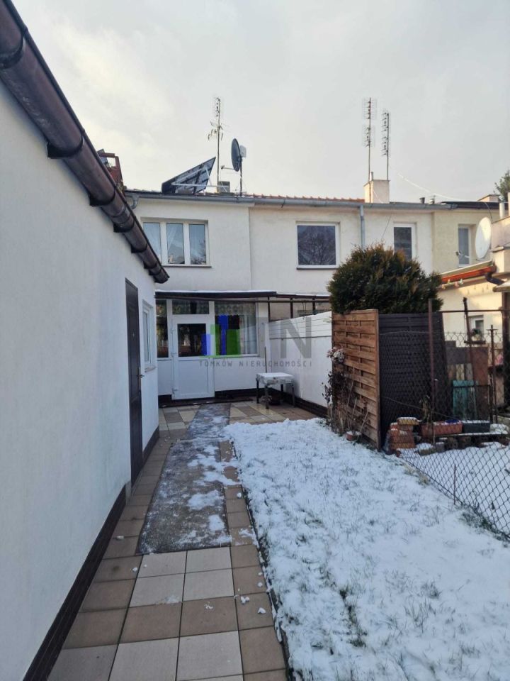 dom szeregowy, 4 pokoje Wrocław Krzyki, ul. Kamieniecka. Zdjęcie 13