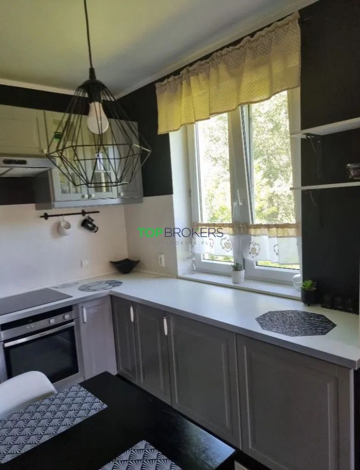 Mieszkanie 3-pokojowe Warszawa Wilanów, ul. Syta. Zdjęcie 5