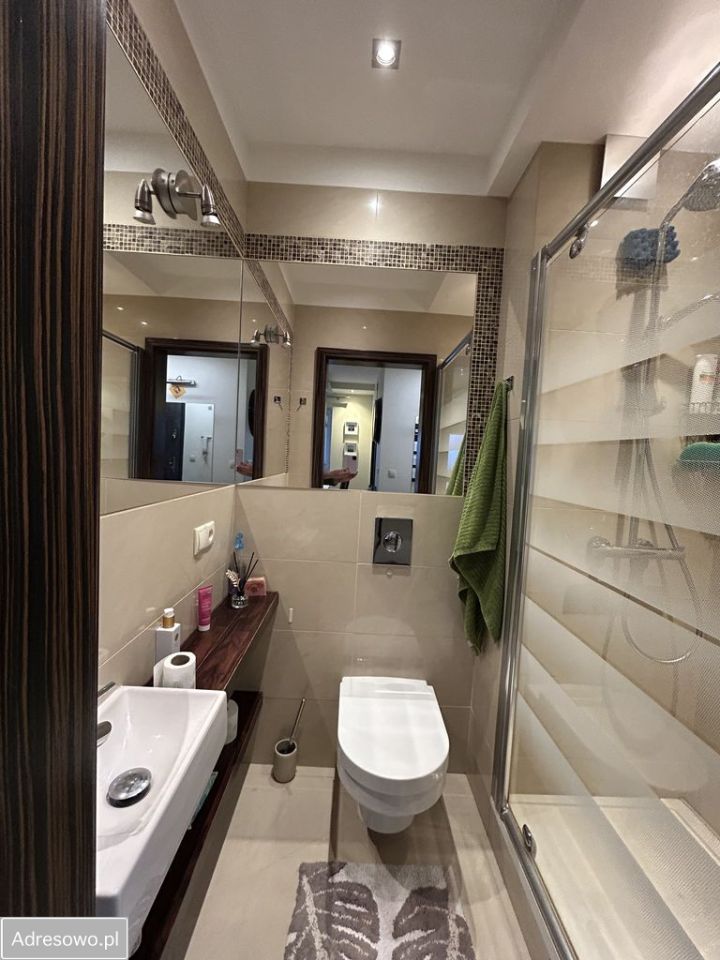 Mieszkanie 3-pokojowe Warszawa Zacisze, ul. Pszczyńska. Zdjęcie 9