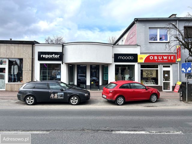 Lokal Wągrowiec, ul. Wojska Polskiego. Zdjęcie 1