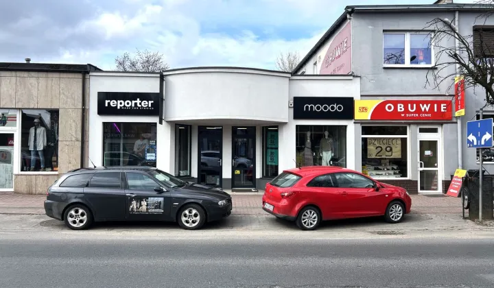 Lokal Wągrowiec, ul. Wojska Polskiego