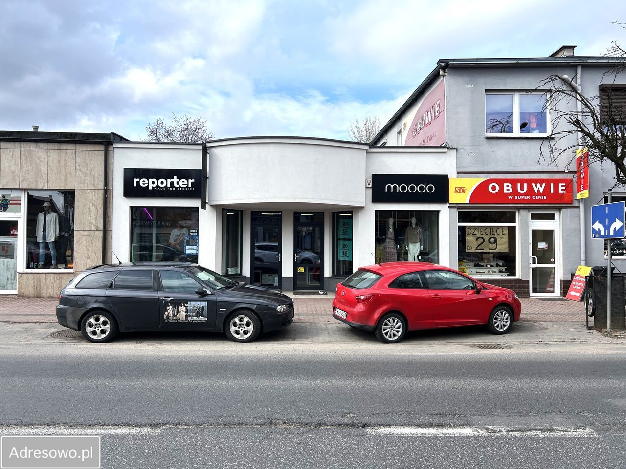 Lokal Wągrowiec, ul. Wojska Polskiego. Zdjęcie 1