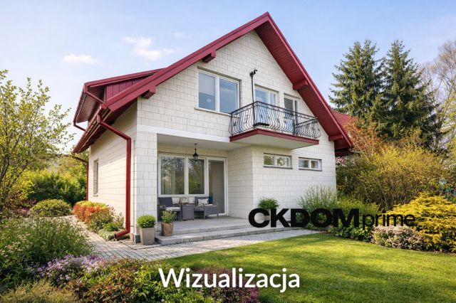 dom wolnostojący, 7 pokoi Pliskowola. Zdjęcie 1