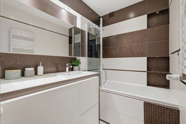 Mieszkanie 3-pokojowe Warszawa Ochota, ul. Włodarzewska. Zdjęcie 11