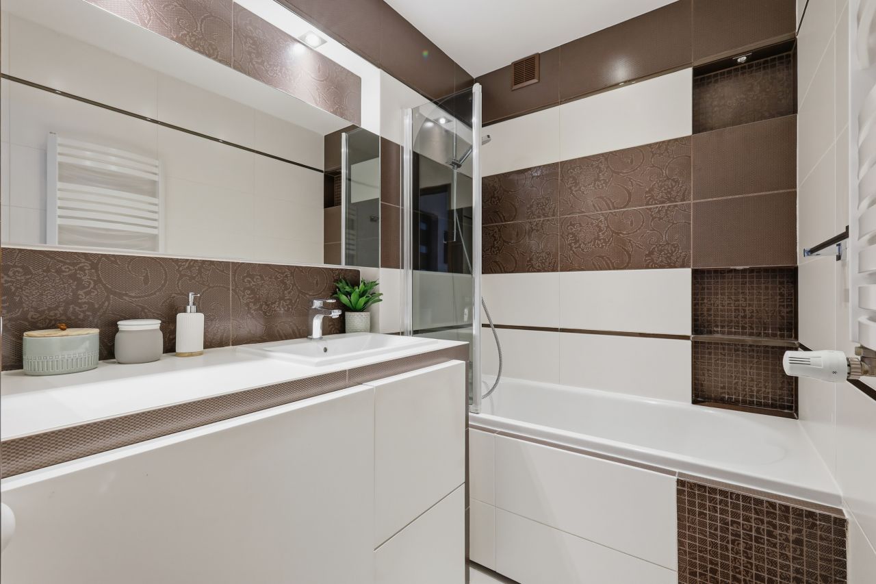 Mieszkanie 3-pokojowe Warszawa Ochota, ul. Włodarzewska. Zdjęcie 11