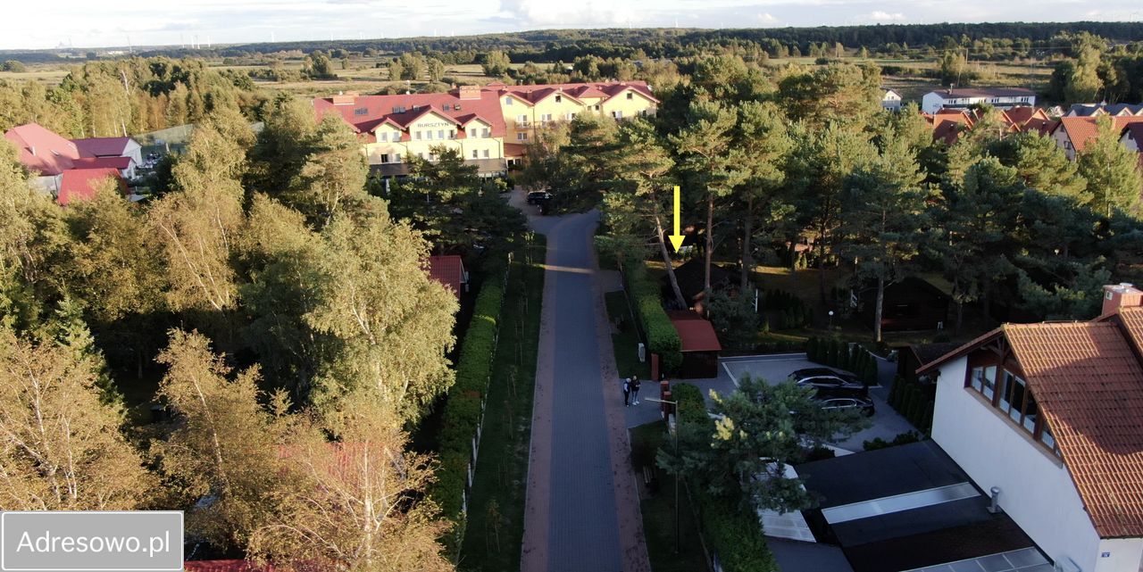 Działka budowlana Bobolin, ul. Bursztynowa. Zdjęcie 8