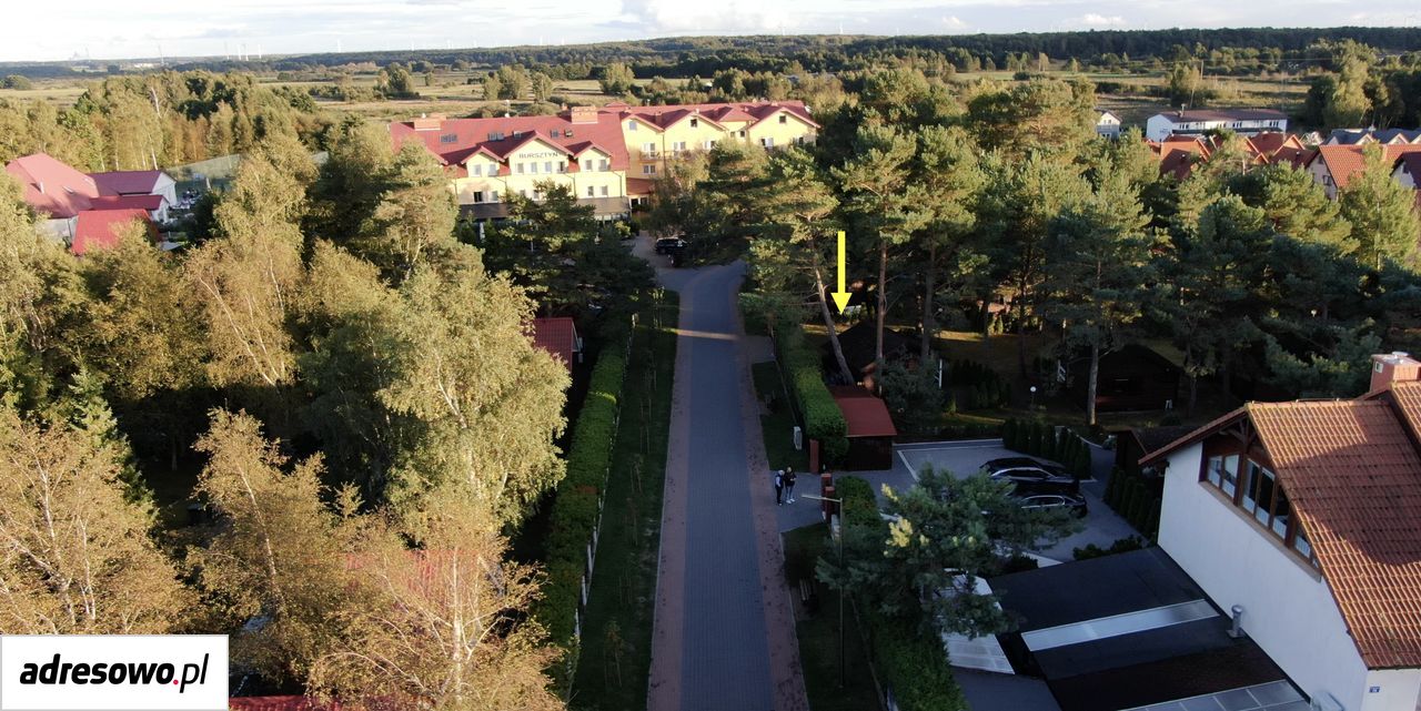Działka inwestycyjna Bobolin, ul. Bursztynowa. Zdjęcie 8