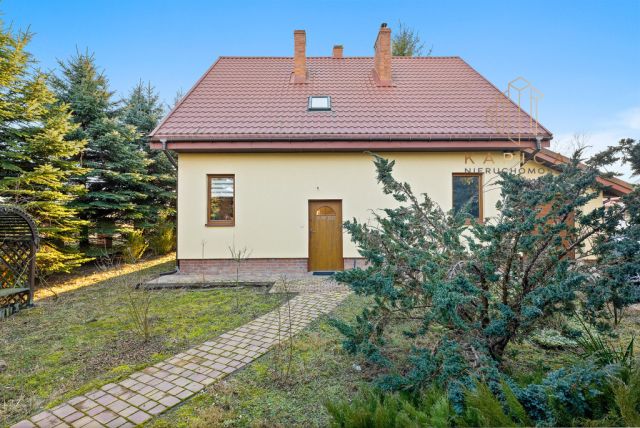 dom wolnostojący, 6 pokoi Kolechowice. Zdjęcie 14