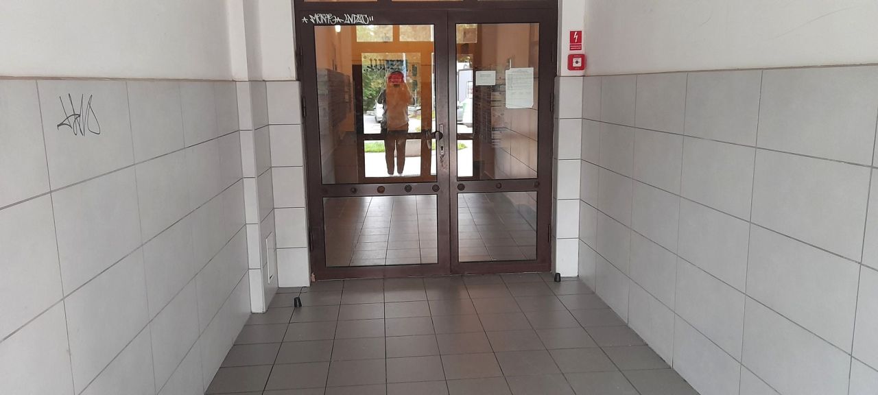 Mieszkanie 1-pokojowe Szczecin Śródmieście, ul. Potulicka. Zdjęcie 16