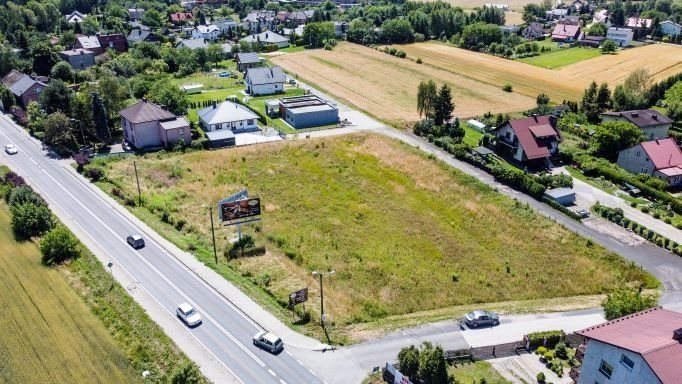 Działka Babice, ul. Śląska. Zdjęcie 10