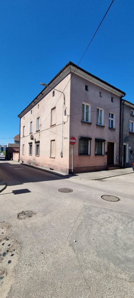 kamienica, 10 pokoi Nowe Miasto Lubawskie, ul. Waryńskiego. Zdjęcie 2