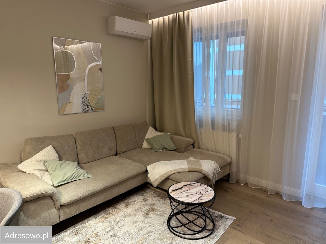 Mieszkanie 2-pokojowe Warszawa Odolany, ul. Jana Kazimierza