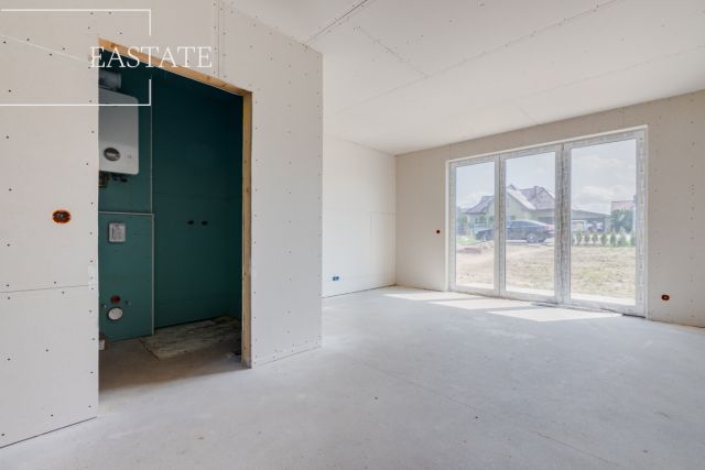 bliźniak, 5 pokoi Gdańsk Kiełpino Górne, ul. Łagowska. Zdjęcie 7