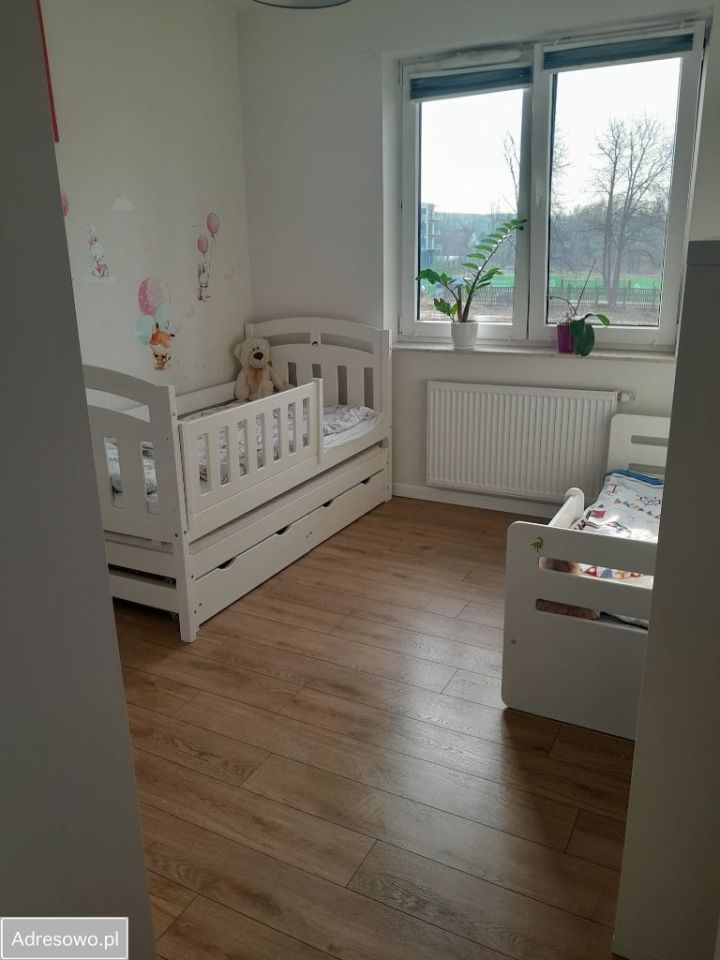 Mieszkanie 3-pokojowe Warszawa Ursynów, ul. Kłobucka. Zdjęcie 2