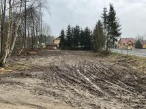 Działka inwestycyjna Kołczewo, ul. Bałtycka. Zdjęcie 1