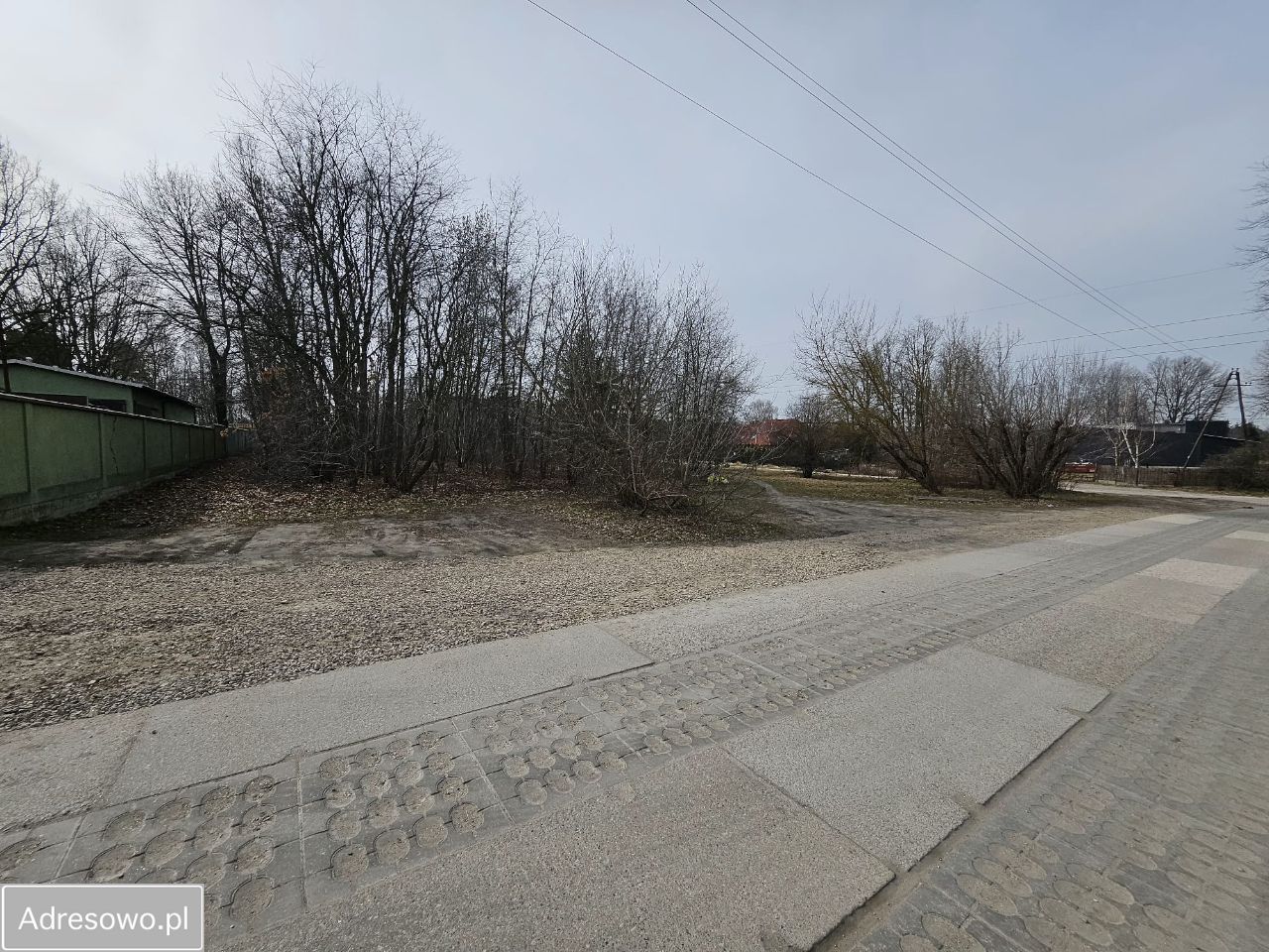 Działka budowlana Milanówek. Zdjęcie 5