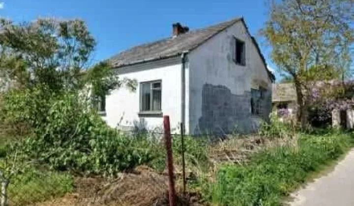 dom wolnostojący Czekarzewice Pierwsze