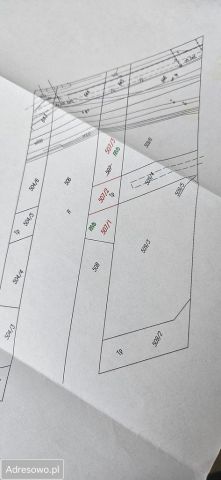 Działka budowlana Puławy, ul. Ceglana. Zdjęcie 1