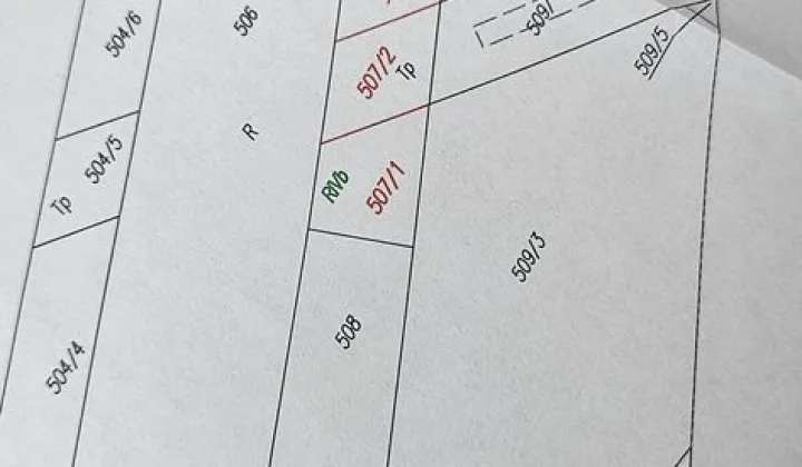 Działka budowlana Puławy, ul. Ceglana