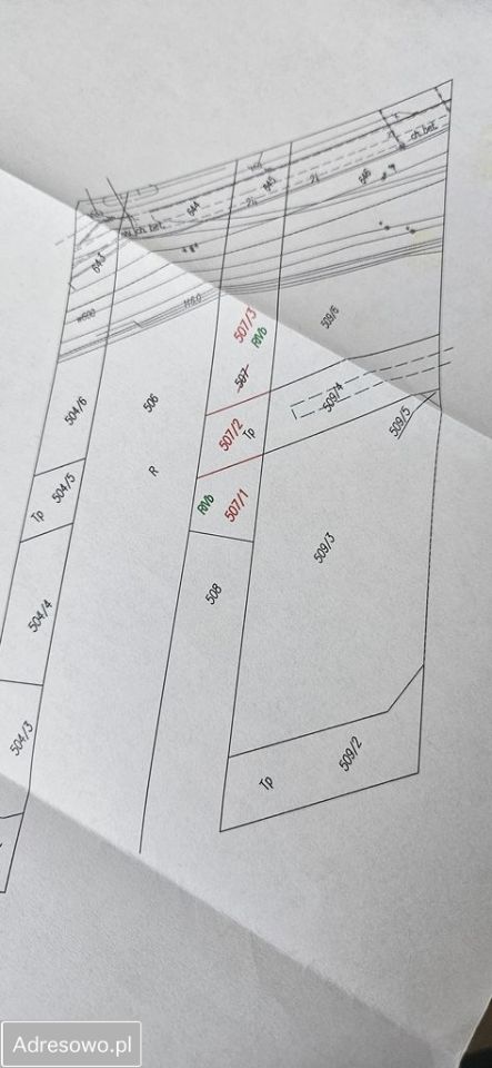 Działka budowlana Puławy, ul. Ceglana