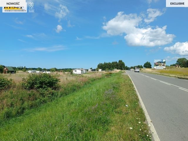 Działka inwestycyjna Rewal, ul. Kamieńska. Zdjęcie 2