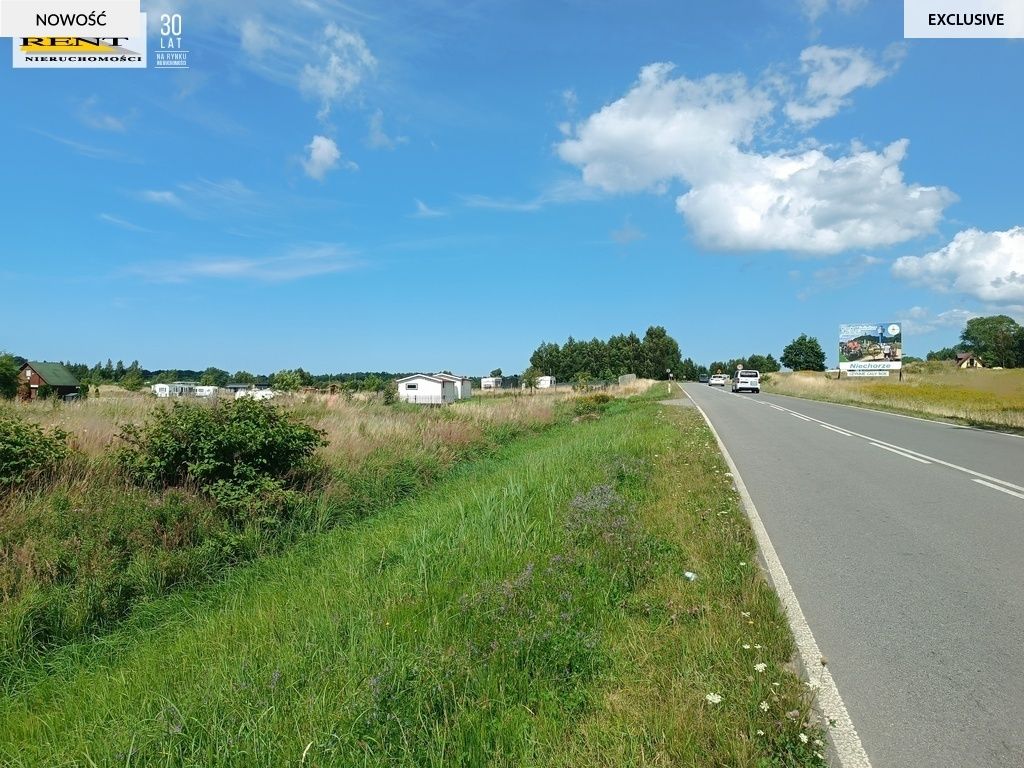 Działka inwestycyjna Rewal, ul. Kamieńska. Zdjęcie 2
