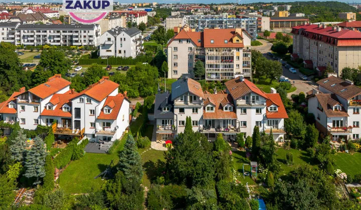 dom szeregowy, 8 pokoi Gdańsk Orunia, ul. Jana Czirenberga