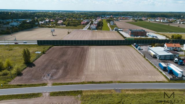 Działka inwestycyjna Dziećmierowo, ul. Katowicka. Zdjęcie 2