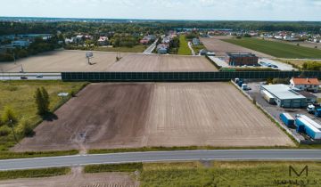 Działka inwestycyjna Dziećmierowo, ul. Katowicka