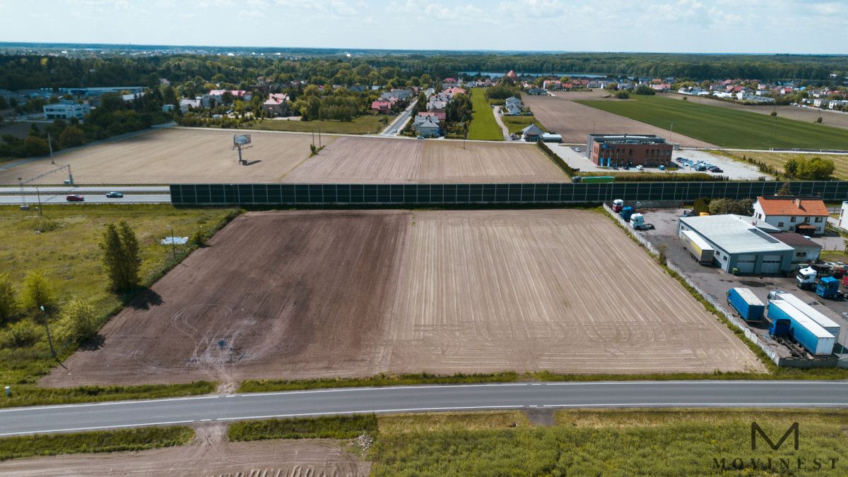 Działka inwestycyjna Dziećmierowo, ul. Katowicka. Zdjęcie 2