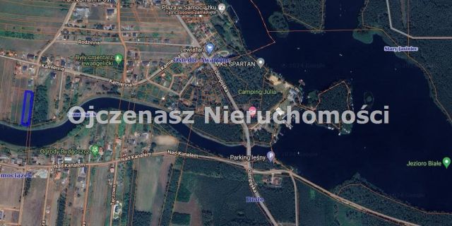 Działka rolna Samociążek. Zdjęcie 3