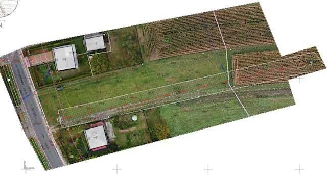 Działka budowlana Piotrowice. Zdjęcie 5