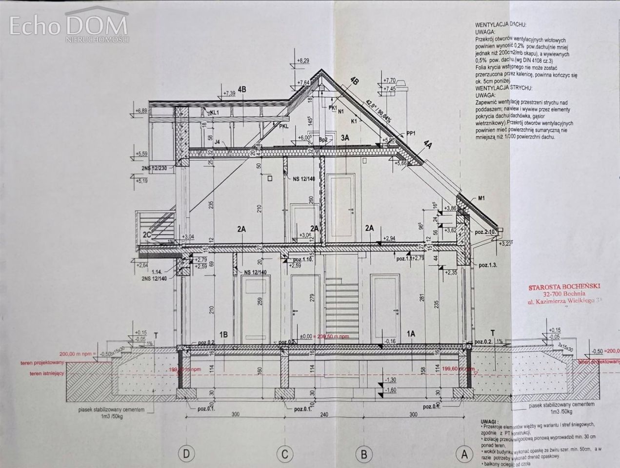 dom wolnostojący, 6 pokoi Krzeczów, ul. Kącik. Zdjęcie 15