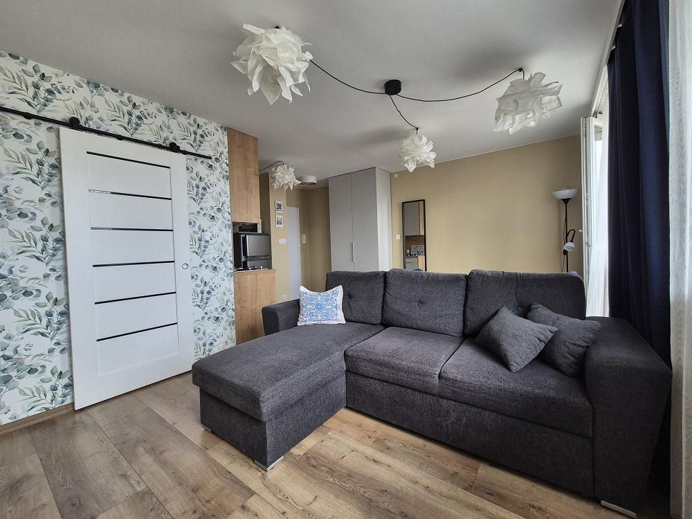 Mieszkanie 1-pokojowe Wrocław Fabryczna, ul. Lubuska. Zdjęcie 4