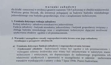 Działka rolno-budowlana Wieliczna