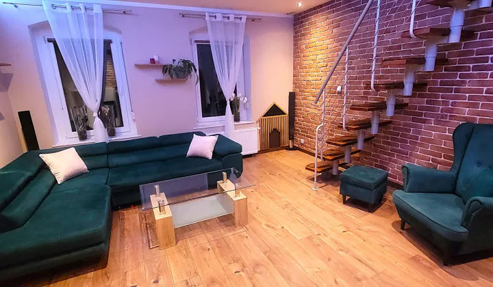 Mieszkanie 3-pokojowe Ruda Śląska Ruda, ul. Szczęść Boże