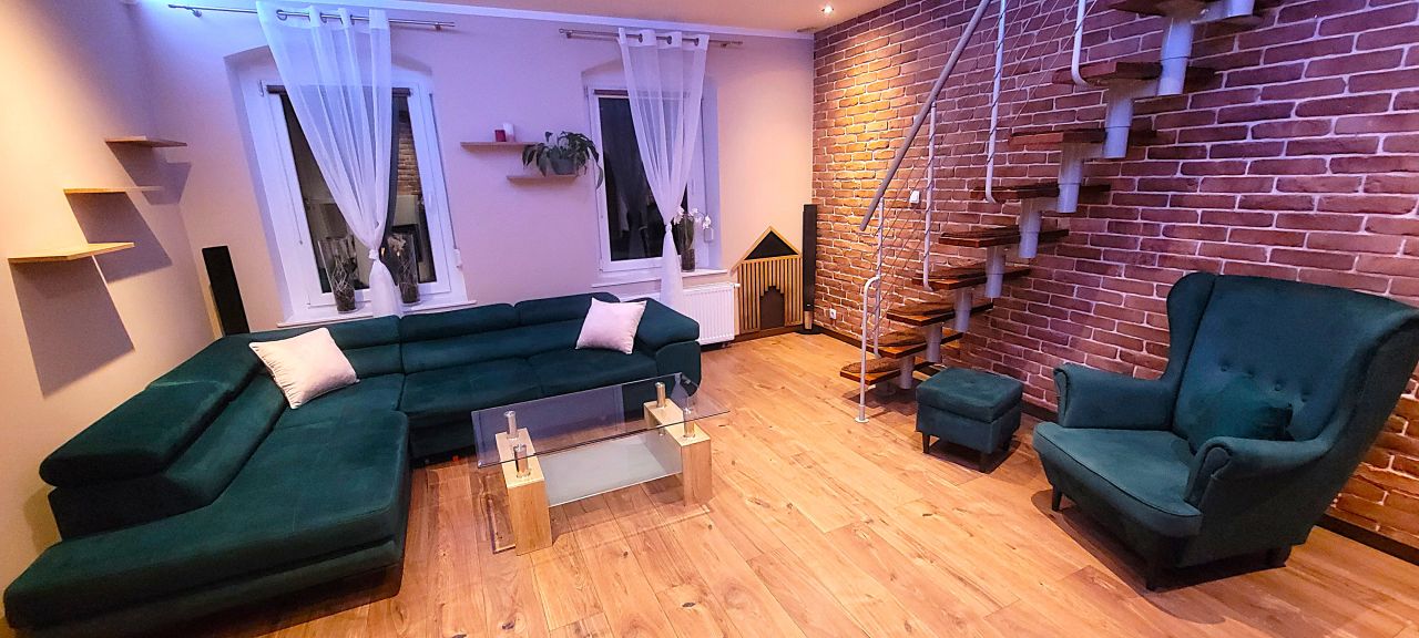 Mieszkanie 3-pokojowe Ruda Śląska Ruda, ul. Szczęść Boże